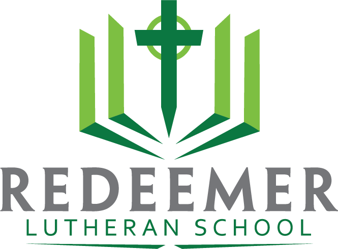 redeemer lutheran school logo